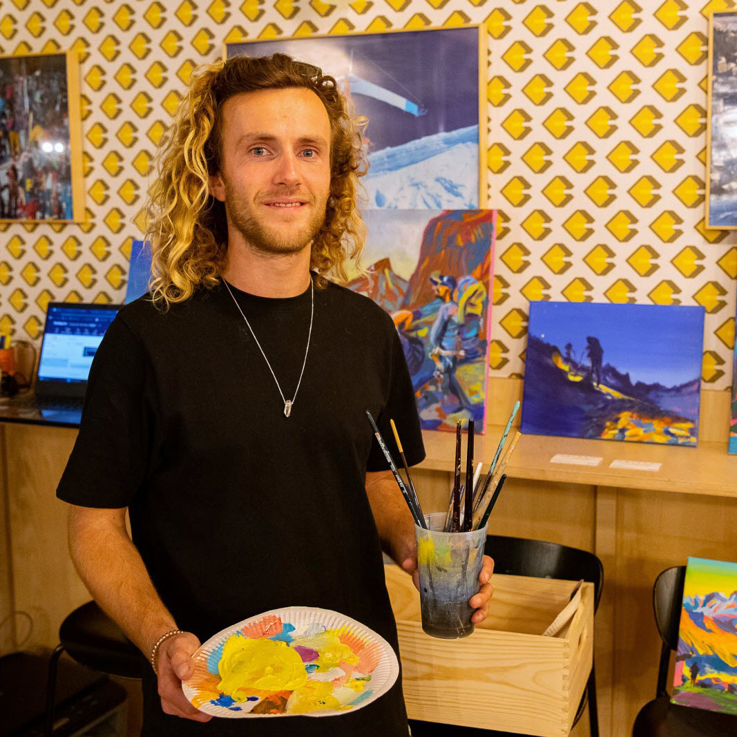 Instagram Cédric Le Guen