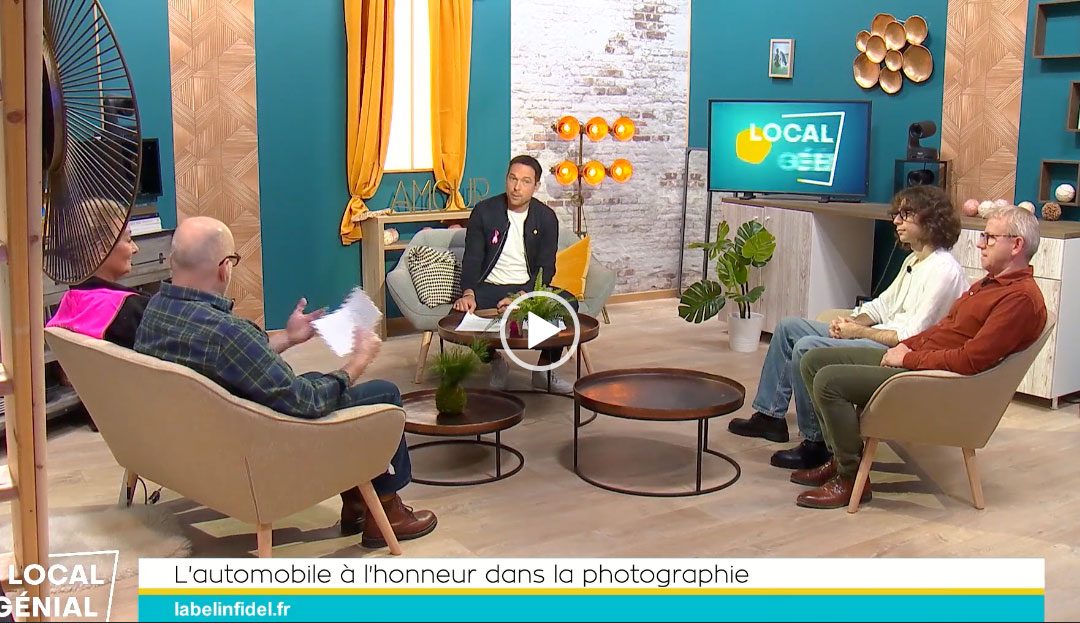 Chronique CVL TV
