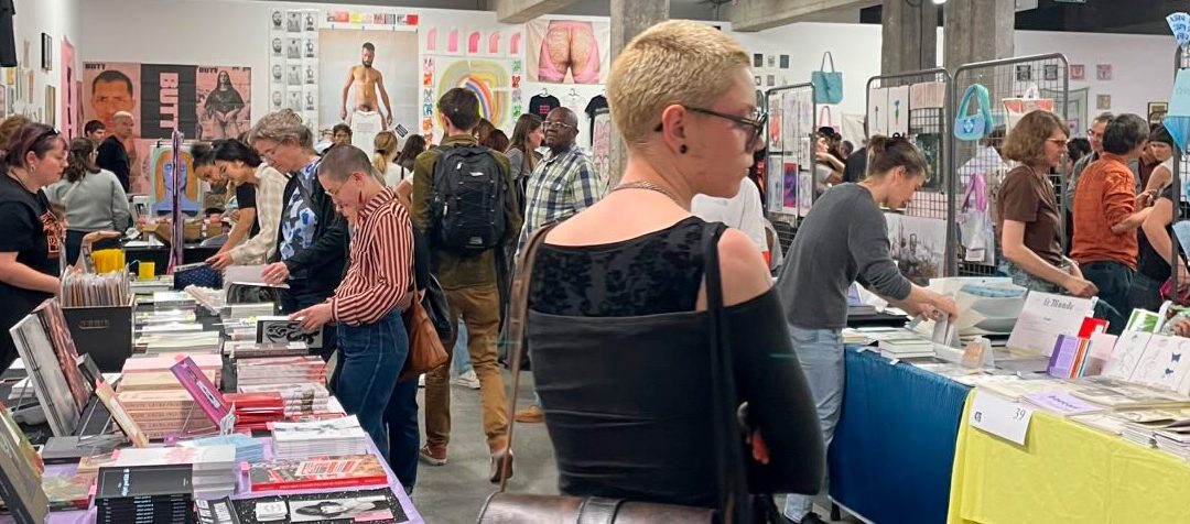 Paris Ass Book Fair